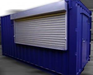 20ft shipping container conversions