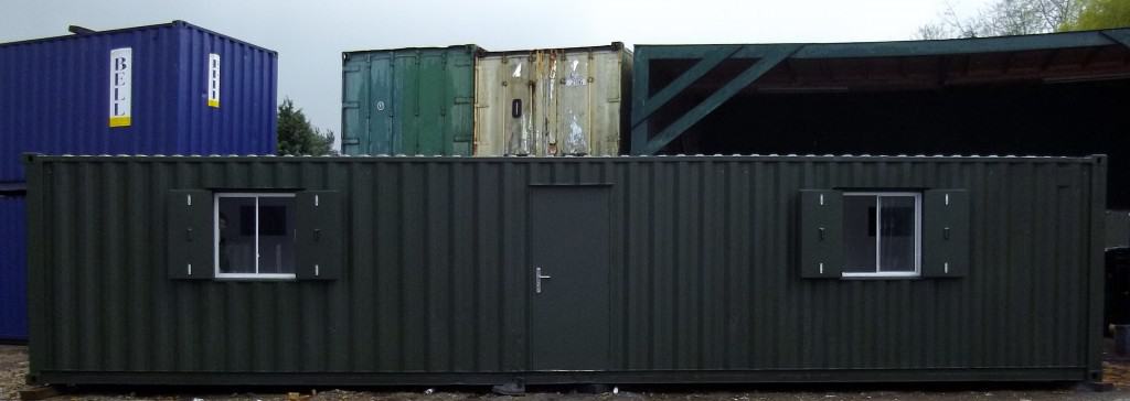 40ft shipping container for sale