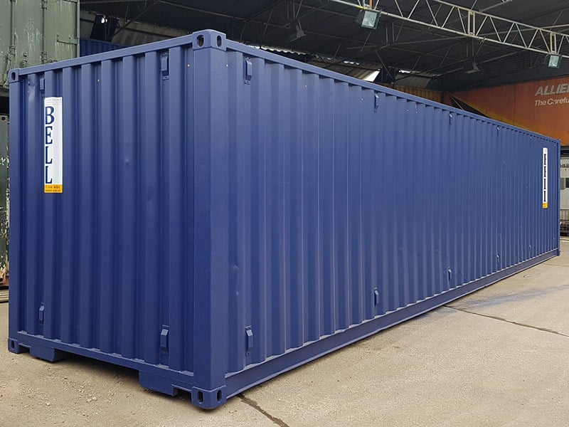40ft shipping containers for hire and sale | Storage ...