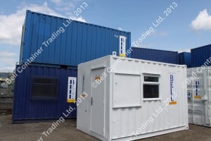 10ft office container sales london