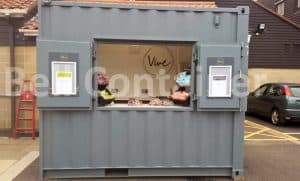 popup container cafe london