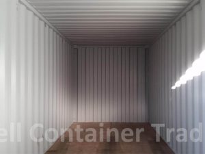 inside 20ft new container one trip