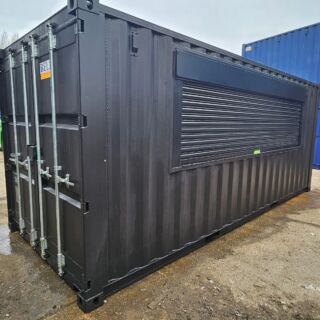 Recent #20ft #containerconversion project for a leading #burgerchain pre fitout #streetfood #foodtruck #containercafe #containerkitchen #containercafes #popupcontainers #streetkitchen #kitchencontainers #burgershack #containershack #containermodification #BellContainer #containerconversions #Containergram #popupcontainer #containershop #containerkiosk #containerlove #burgers #londonburgers #burgertruck #containermods #upcycled #shippingcontainers #shippingcontainer #popups #trending